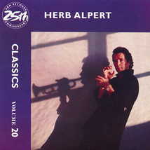 Herb Alpert - Classics Volume 20 (CD) (VG+) - $9.89