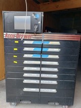 WinWare Accu-Drawer MU Tool Control Cabinet Storage Shop Box 199 - £463.95 GBP
