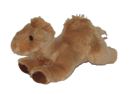 Aurora Brown Plush Camel Plush Stuffed Animal 9" - $7.90