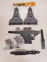 Everbilt Post Latch Gate Kit 307095 | 18106 - £33.43 GBP