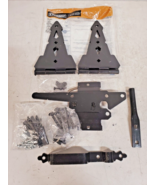 Everbilt Post Latch Gate Kit 307095 | 18106 - $40.60