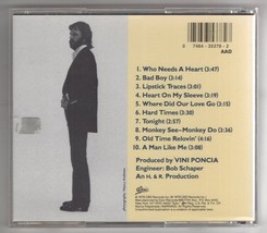 Ringo Starr 1978 Bad Boy 1991 Cd Usa Epic Ek 35378 Beatles Vini Poncia Rare - £22.08 GBP