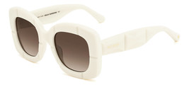 Kate Spade JOSEY/G/S Sunglasses Sun Glasses Ivory Szj Authentic New 50mm Women - £118.86 GBP