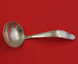 Swedish Modern by Allan Adler Sterling Silver Mayonnaise Ladle 5 5/8&quot; Serving - £123.29 GBP