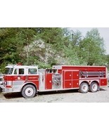 1982 Hahn 2000 gal. Pumper FireTruck Emergency one E-1 - £91,823.58 GBP