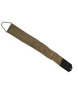 Vintage Knife Blade Sharpener Strap Geo. Hunicke Choice Meat &amp; Vegetables - $276.80 MXN