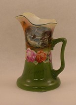 Royal Bayreuth Canada Souvenir Porcelain Creamer - £38.36 GBP