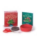 The Mini Merry Berry Bonsai Kit (Miniature Editions Kit - Book Gift - £11.87 GBP