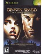 Broken Sword The Sleeping Dragon - Microsoft Original Xbox OG Xbox Video... - $384.94 MXN