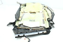 2006-2013 LEXUS IS250 IS350 FRONT RIGHT PASSENGERS LOWER SEAT COVER BLACK H1395 image 14