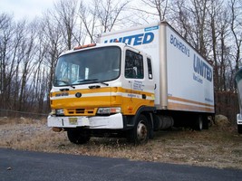 2001 Bering 24&#39; Grumman Non CDL Cummins Turbo 6spd Van - $5,400.00