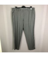 Ted Baker Mens Gray Decdent Modern Fit Wool Dress Pants Size 38L $225 - £55.26 GBP