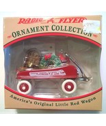 Radio Flyer Original Little Red Wagon Christmas Tree Ornament w/Box 103 ... - £10.21 GBP
