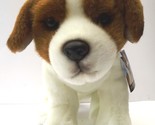 Jack Russell Terrier 12&quot; plushie, gift wrapped or not with engraved tag ... - $40.00+