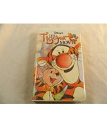Winnie the Pooh - The Tigger Movie (VHS, 2000) - $38.31 MXN