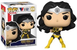 Wonder Woman 80th Anniversary Fall of Sinestro POP! Figure Toy #430 FUNKO MIB - £9.91 GBP