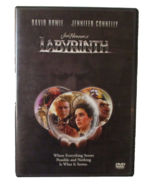 Labyrinth (DVD, 1986) Very Good Condition - £4.68 GBP