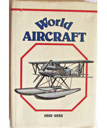 World Aircraft 1918-1935 1977 Edition Hardcover, Enzo Angelucci Paolo Ma... - $19.79