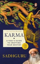 Karma: A Yogi&#39;s Guide To Crafting Your Destiny Paperback – Notebook, 1 January 2 - £11.17 GBP