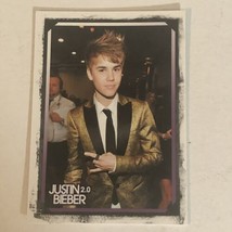 Justin Bieber Panini Trading Card #86 Bieber Fever - £1.53 GBP