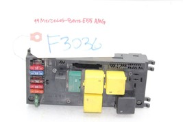 98-02 MERCEDES-BENZ E55 Amg Front Sam Fuse Box F3036 - £62.04 GBP