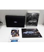 2013 Ford Explorer Owner&#39;s Manual Guide Book - $573.11 MXN