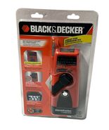 Black &amp; Decker Stormtracker Weather Alert Radio w/AM/FM &amp; Flashlight New... - $47.49
