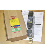 SQUARE D FA17020C 20 AMP, 1 POLE, 347 VOLT &#39;TYPE FA&#39; CIRCUIT BREAKER ~ NEW! - $199.99
