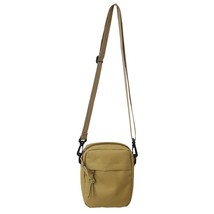 Fashion Men Messenger Bag Canvas Cell phone Shoulder Bag Small Crossbody Pack Sm - £55.26 GBP