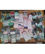 Blanket Binding BIAS TAPE Double-face satin Over 75 Shown New More Added... - $64.23 CAD