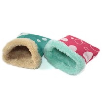 Cozy Critter Nest: Hedgehog, Squirrel, and Guinea Pig Sleeping Bag - £8.61 GBP