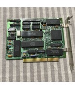 Vintage Western Digital 61-000222-00 8-Bit ISA HD Controller - $24.59 CAD