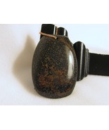 Black Eye Coral Drum Pendant, RKMixables Copper Collection  - £7.08 GBP