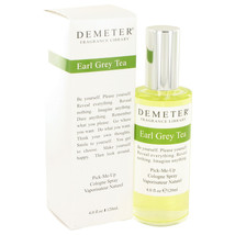 Demeter Earl Grey Tea Perfume By Cologne Spray 4 oz - £33.44 GBP