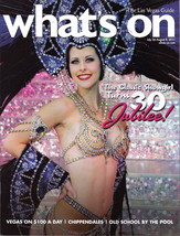 Jubilee @ Whats On Mag May 2011 - $2.95