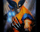 Wolverine 1993 Marvel Masterpieces #6 SkyBox - £7.49 GBP