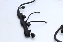 06-08 BMW 750I ENGINE IGNITION WIRE HARNESS Q2263 image 7