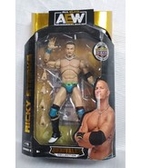 AEW Ricky Starks Unrivaled Collection Series 9 Action Figure #75 Jazwares - €13,71 EUR AEW Ricky Starks Unrivaled Collection Series 9 Action Figure #75 Jazwares - €13,71 EUR