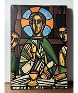 Vintage First Communion Souvenir Icon 1964 from Saint Ursula Church Austria - $862.93 MXN
