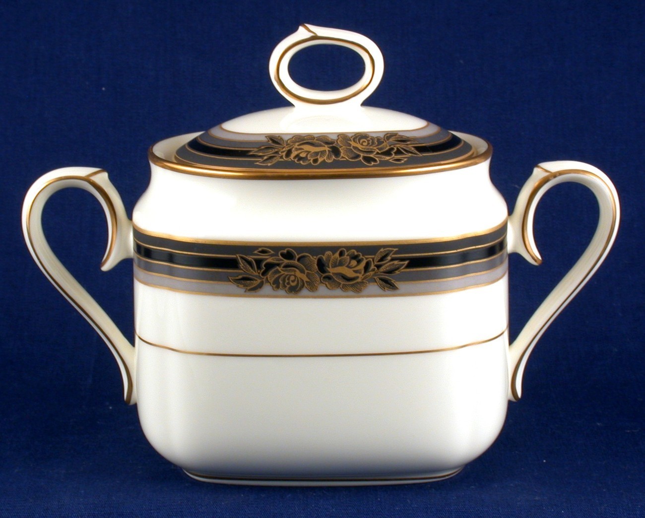 Noritake Spell Binder Sugar Bowl Fine China New 9733 Item image 2