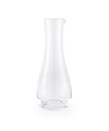 Spode Kit Kemp 40.5oz Glass Carafe Set of 2 Soda Lime Dishwasher Safe - $494.82 MXN