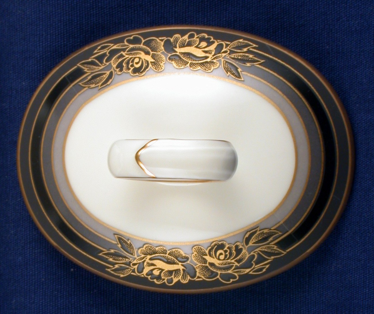 Noritake Spell Binder Sugar Bowl Fine China New 9733 Item image 3
