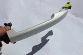 11-14 SUBARU IMPREZA WRX SEDAN FRONT PASSENGER RIGHT EXTERIOR DOOR HANDLE M1651 image 12