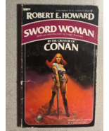 SWORD WOMAN by Robert E Howard (1979) Berkley paperback - $20.15 CAD