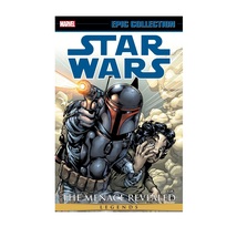 Star Wars Legends Epic Collection: The Menace Revealed Vol. 1 Marvel TPB OOP New - £127.07 GBP