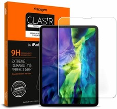 Spigen Tempered Glass Screen Protector Designed for The iPad Pro 11 2018... - £30.38 GBP