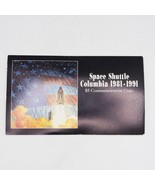 Republic of the Marshall Islands Space Shuttle Columbia Commemorative Coin - £27.82 GBP