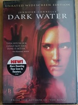 Dark Water...Starring: Jennifer Connelly, John C. Reilly, Tim Roth (NEW ... - £14.07 GBP