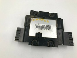 2018 Chevrolet Trax Engine Control Module Unit ECU ECM OEM K03B19003 - $53.99