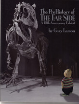 THE PreHistory of THE FAR SIDE 10th Anniversary Exhibit, Gary Larson - £6.37 GBP